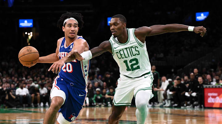 Boston Celtics, Lonnie Walker IV, Joe Mazzulla, Philadelphia 76ers