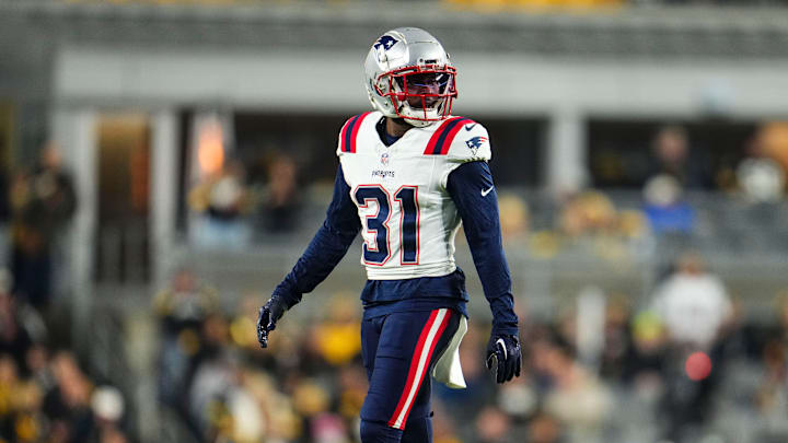 New England Patriots v Pittsburgh Steelers
