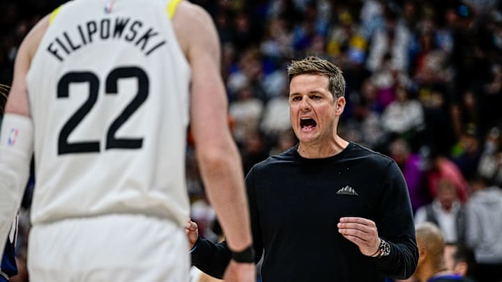 Utah Jazz v Denver Nuggets