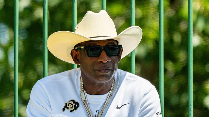 Colorado coach Deion Sanders and the Buffaloes will face Northwestern on Sept. 19 after Wildcats coach David Braun praised Colorado’s coordinators and offense. Colorado coach Deion Sanders and the Buffaloes will face Northwestern on Sept. 19 after Wildcats coach David Braun praised Colorado’s coordinators and offense.