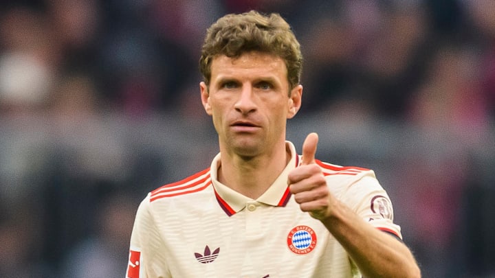 Thomas Müller is on his way to Major League Soccer.