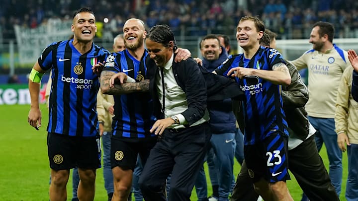 Inter de Milán avanzó a la final de la Champions League 