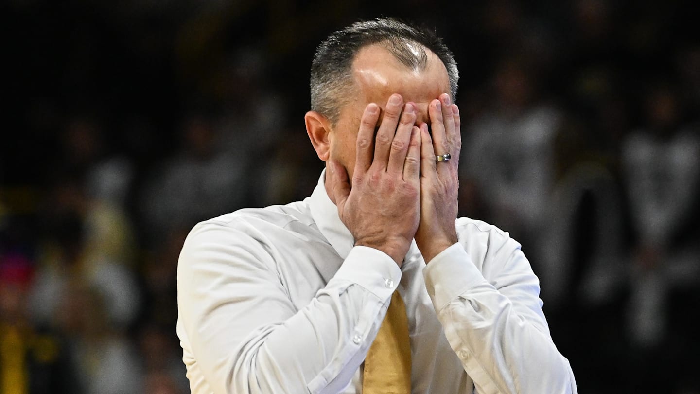 Iowa's Ben McCollum Points Out Biggest Issue from Rutgers Win