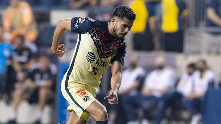 El América buscará salir de la pobre racha que tienen en este 2022