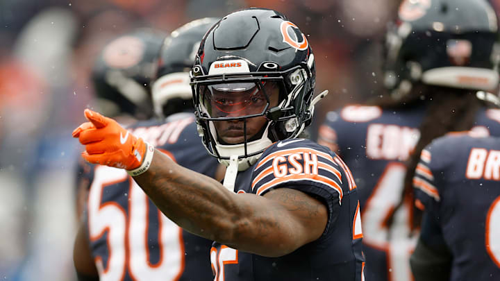 New York Giants v Chicago Bears