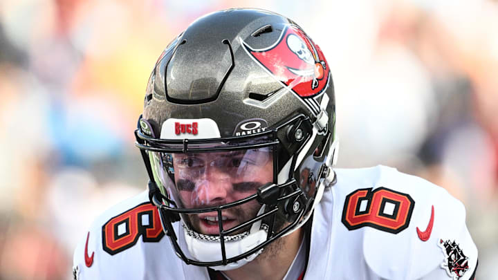 Baker Mayfield just got even more bulletin board material.