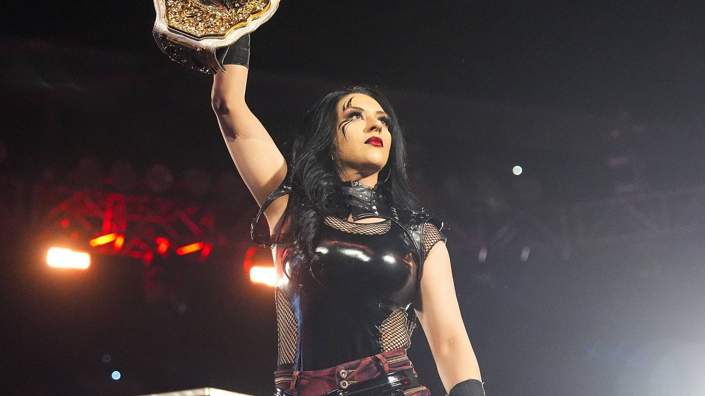 Why Stephanie Vaquer is defending her WWE Women’s World Title in a Triple Threat at MITB