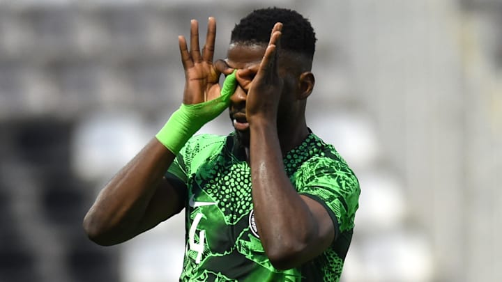 Saudi Arabia v Nigeria - International Friendly