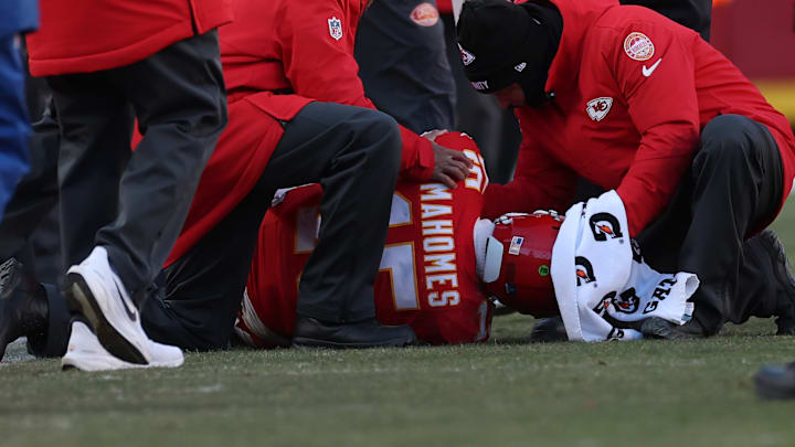 Los Angeles Chargers v Kansas City Chiefs - NFL 2025 Los Angeles Chargers v Kansas City Chiefs - NFL 2025