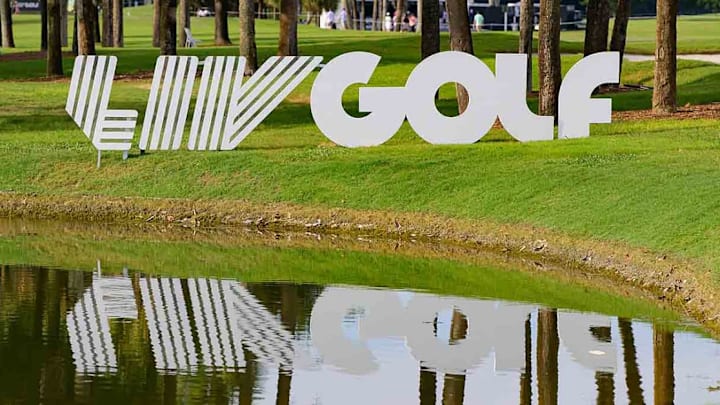 LIV Golf announced a new president of business operations, looking toward generating more revenue.