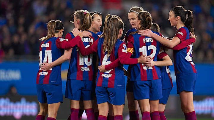 Barcelona durfte am Ende jubeln - das Wunder blieb aus. Barcelona durfte am Ende jubeln - das Wunder blieb aus.