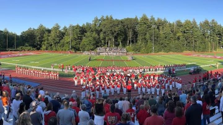 pinkerton astros football new hampshire
