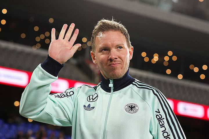 Julian Nagelsmann จูเลียน นาเกลส์มันน์