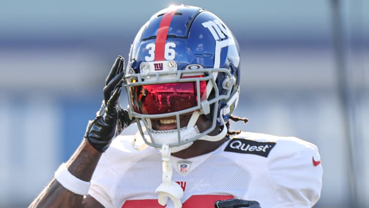 Deonte Banks Deonte Banks