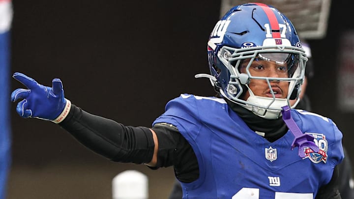 New York Giants - wide receiver Wan'Dale Robinson