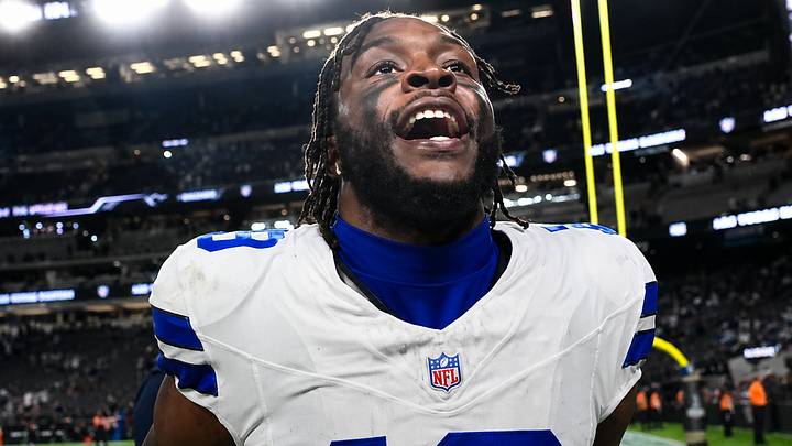 Dallas Cowboys wide receiver Ryan Flournoy 