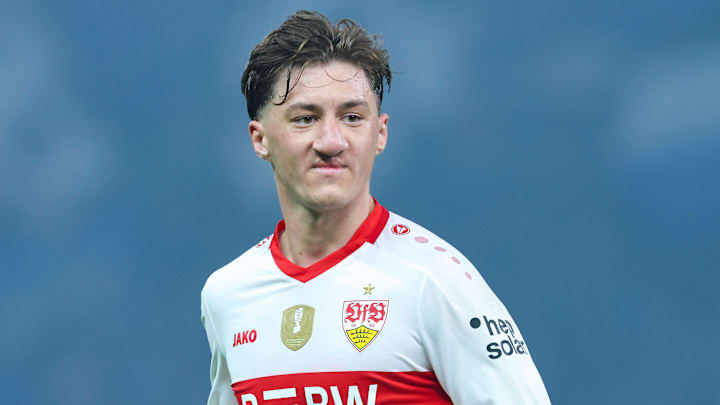 Angelo Stiller could be on the way to the Spanish capital.