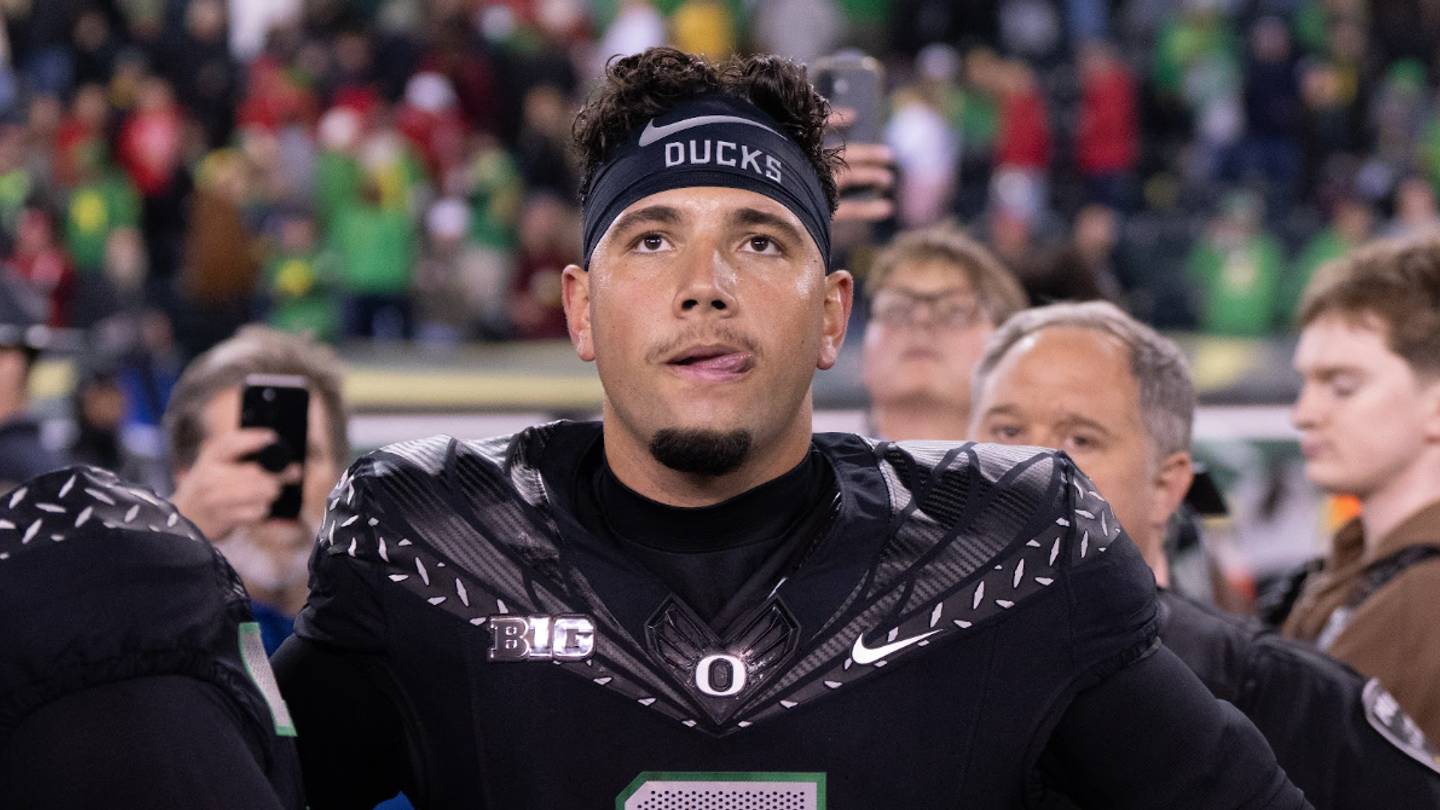 Three Things You Didn't See on TV During Oregon's Win Over Nebraska