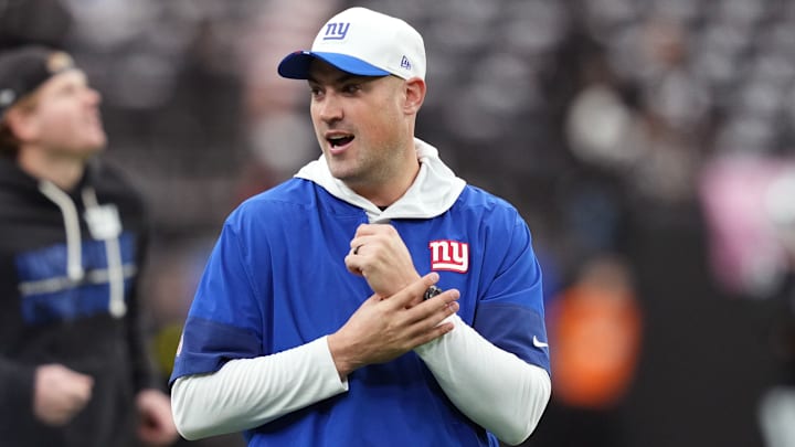 New York Giants v Las Vegas Raiders - NFL 2025