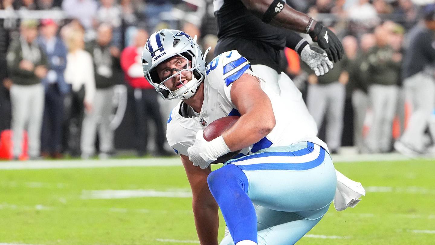 Jake Ferguson Teases Bigger Things Ahead for Cowboys Offense in 2026
