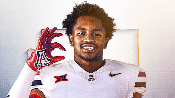Brandon Smith's commitment to Arizona Wildcats