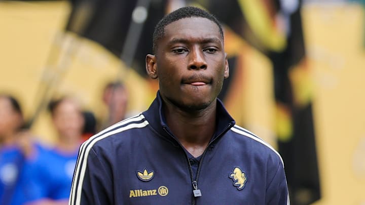 Juventus are edging closer to sealing a season-long loan for PSG misfit Kolo Muani