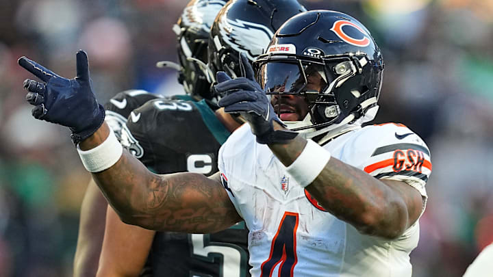 Chicago Bears v Philadelphia Eagles - NFL 2025