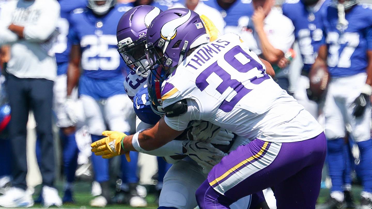 Jacob Thomas’s Outlook Is Skyrocketing as Vikings Prepare for Preseason Finale