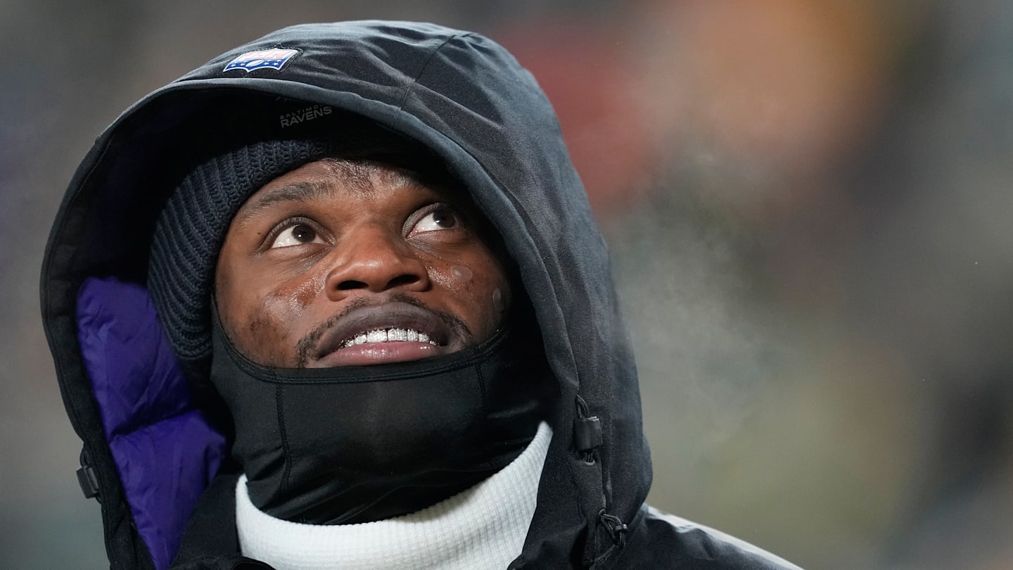 The Lamar Jackson to the Raiders train is gaining steam (but don't jump on)