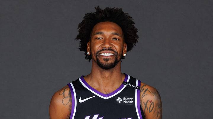 Sep 28, 2026; Sacramento, CA, USA; Sacramento Kings guard Malik Monk (0) during media day at Golden 1 Center. Mandatory Credit: Sergio Estrada-Imagn Images Sep 28, 2026; Sacramento, CA, USA; Sacramento Kings guard Malik Monk (0) during media day at Golden 1 Center. Mandatory Credit: Sergio Estrada-Imagn Images