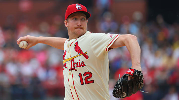 Los Angeles Dodgers v St. Louis Cardinals