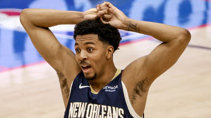 San Antonio Spurs v New Orleans Pelicans