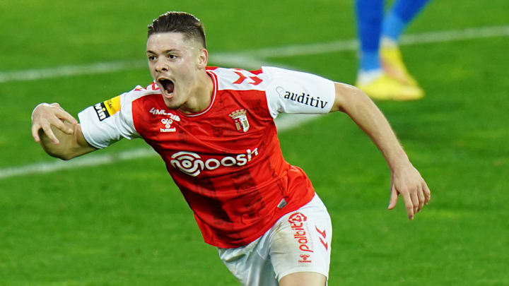 Vitinha est officiellement un joueur de l'OM Vitinha est officiellement un joueur de l'OM