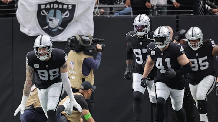 Denver Broncos v Las Vegas Raiders