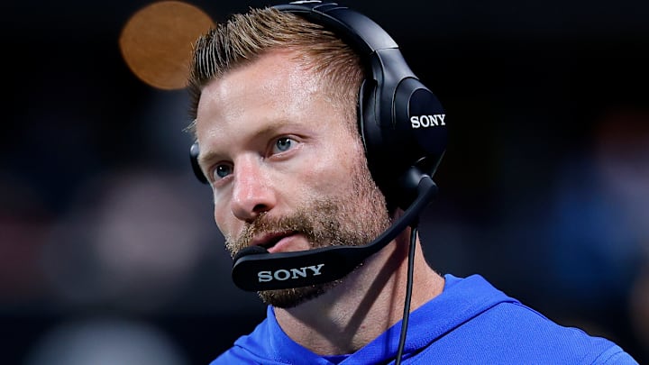 Los Angeles Rams v Atlanta Falcons - NFL 2025 Los Angeles Rams v Atlanta Falcons - NFL 2025