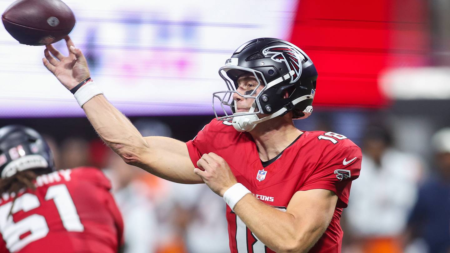 4 winners (and 3 losers) from Falcons turnaround win vs. Colts
