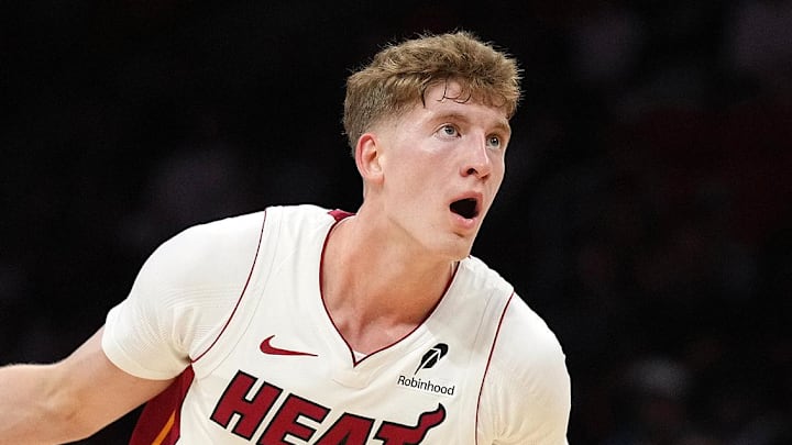 Miami Heat, Kasparas Jakucionis, Hugo Gonzalez, Boston Celtics