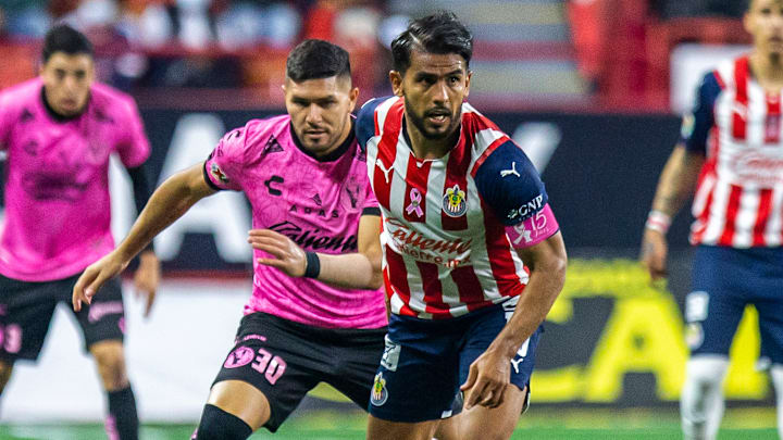 Chivas logró sacar un punto en casa del colero general, Xolos. Chivas logró sacar un punto en casa del colero general, Xolos.