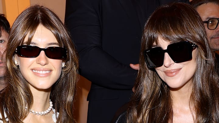 Daisy Edgar-Jones and Dakota Johnson