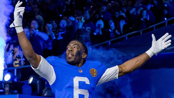 The Buccaneers were named as a trade fit for a struggling Lions cornerback. The Buccaneers were named as a trade fit for a struggling Lions cornerback.