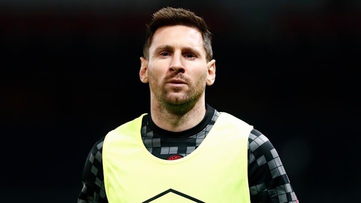 Lionel Messi n'est pas heureux au PSG.