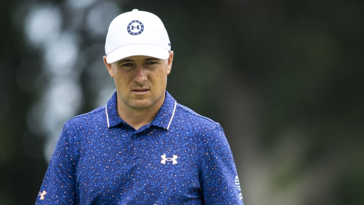 Jordan Spieth finished T26 at the John Deere Classic, where he won twice at the start of his career.