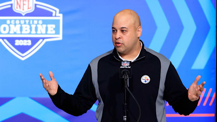 NFL Combine, Steelers