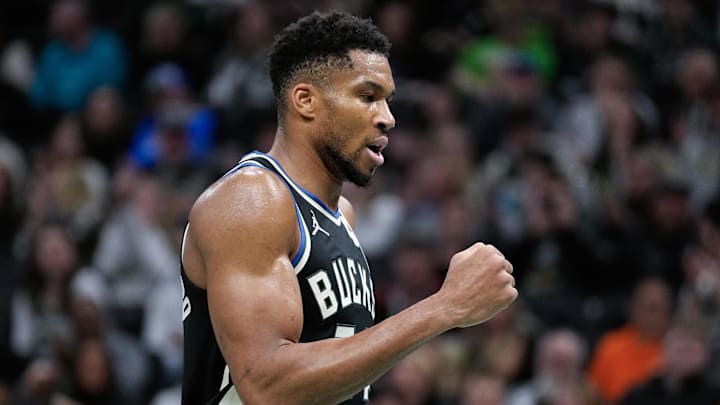 Milwaukee Bucks, Giannis Antetokounmpo