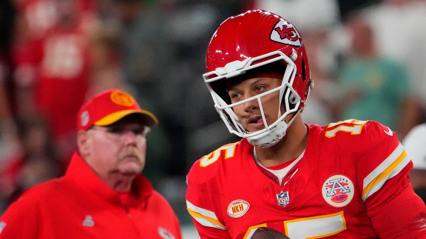 3 veteran receivers the Chiefs could still add ahead of 2026 season