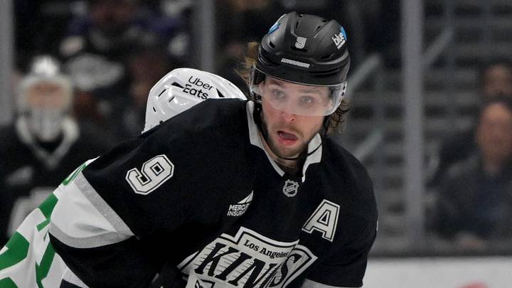 Adrian Kempe, Los Angeles Kings