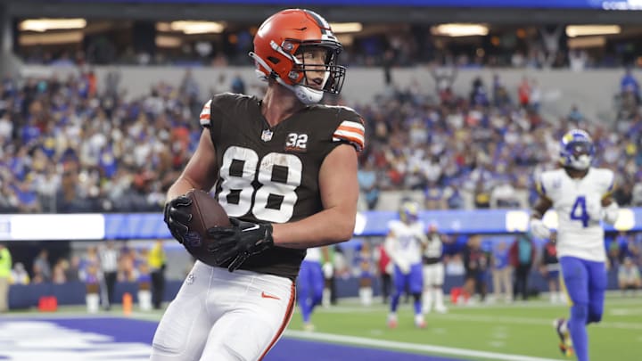 It might be time to come to terms that TE Harrison Bryant is a draft bust. 