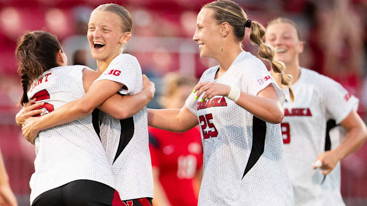 Nebraska soccer