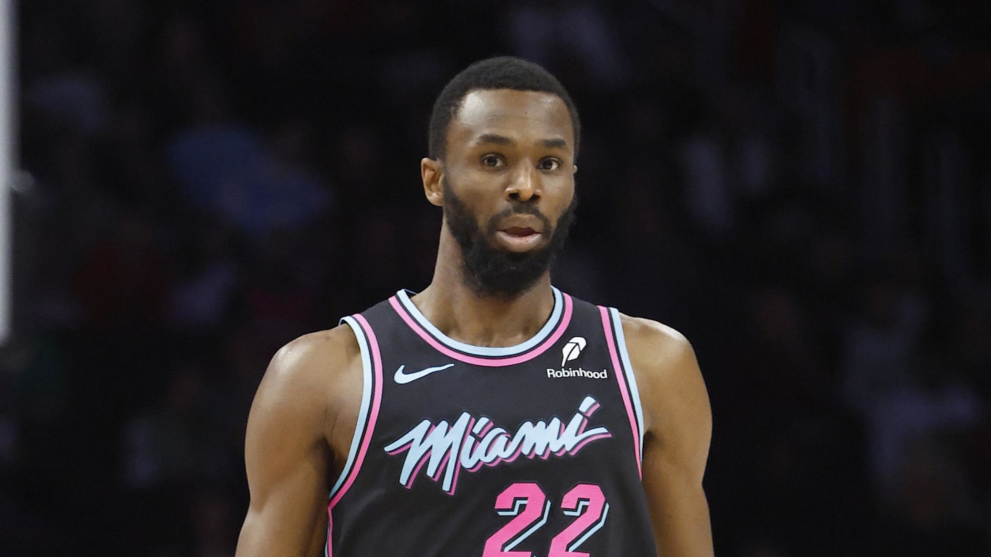 Andrew Wiggins' inconsistency leaves his Heat future uncertain