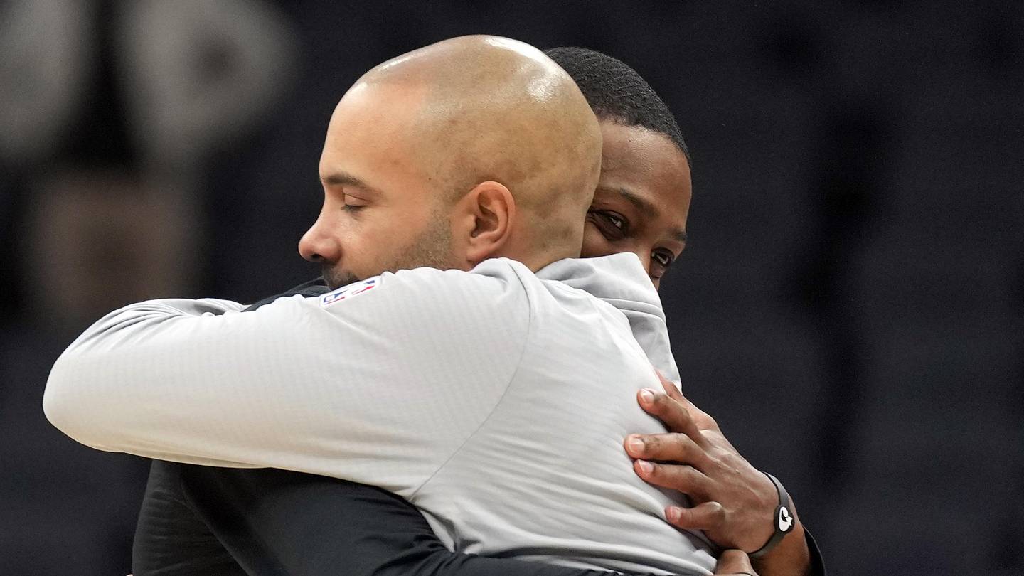 The Nets Should Monitor This Spurs Guard for an Offseason Trade